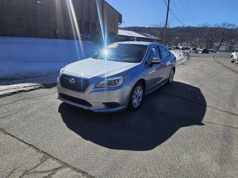 2017 Subaru Legacy for sale at Jimmy's Auto Sales in Waterbury CT