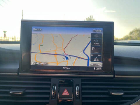 2017 Audi A6 3.0T quattro Premium Plus