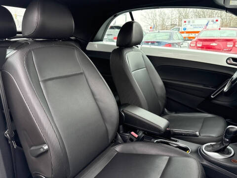 2015 Volkswagen Beetle Convertible