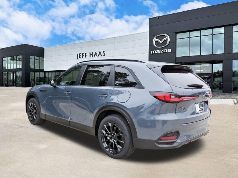 2026 Mazda CX-70 3.3 Turbo Preferred
