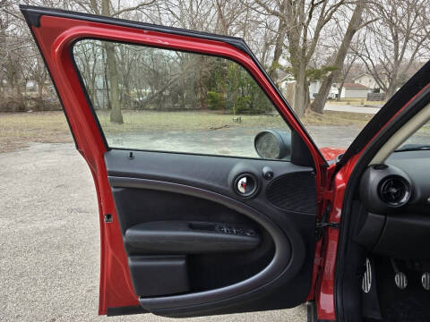 2013 MINI Countryman Cooper S