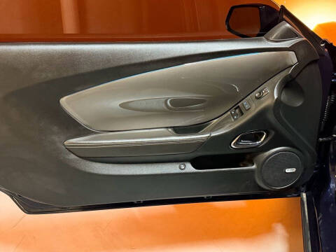 2015 Chevrolet Camaro LT