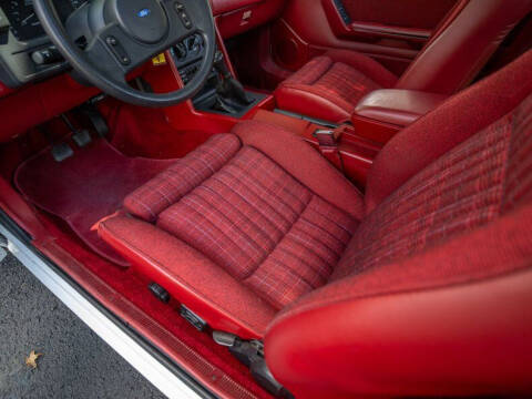 1989 Ford Mustang LX 5.0