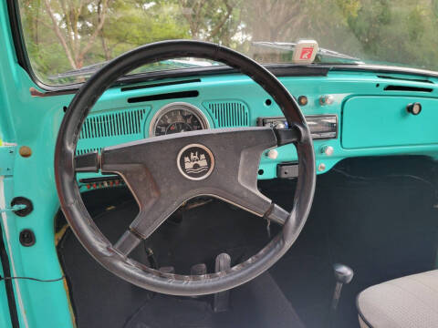 1973 Volkswagen Beetle