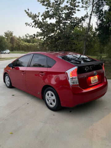 2010 Toyota Prius II