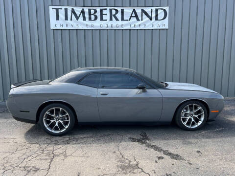 2023 Dodge Challenger GT