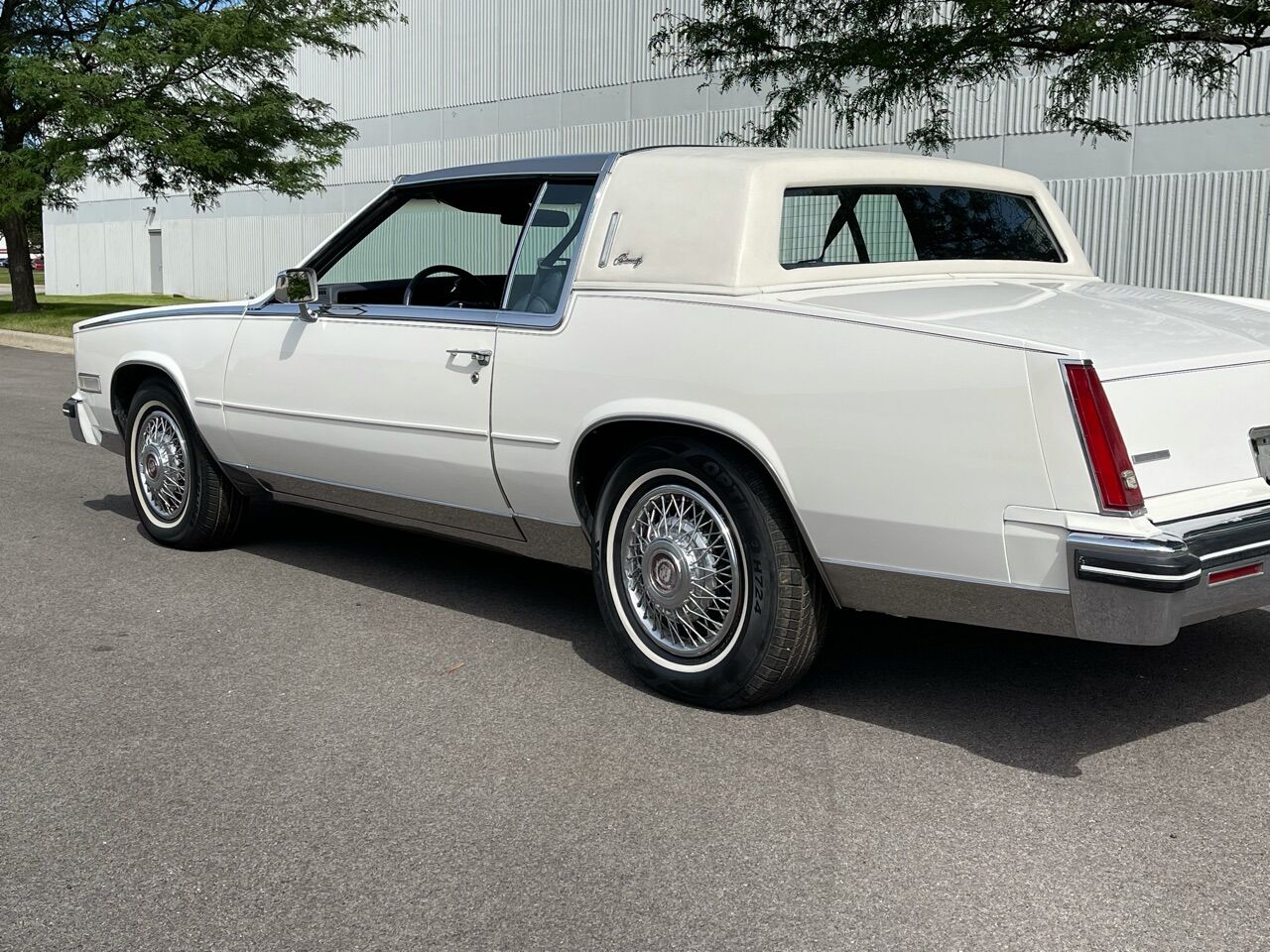 1984 Cadillac Eldorado 2