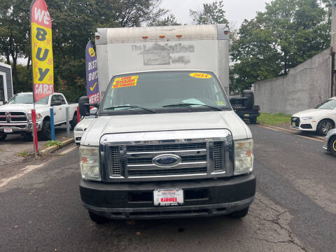 2014 Ford E-Series for sale at Elmora Auto Sales 2 in Roselle NJ