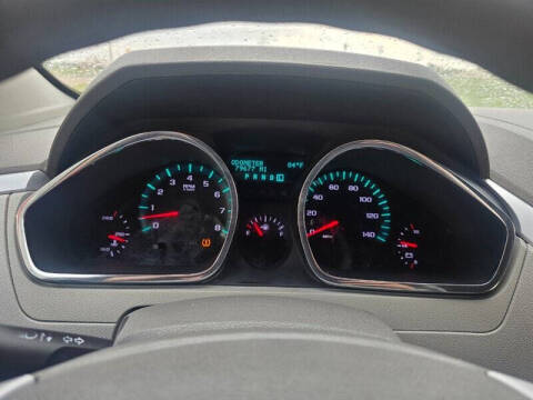 2010 Chevrolet Traverse LS