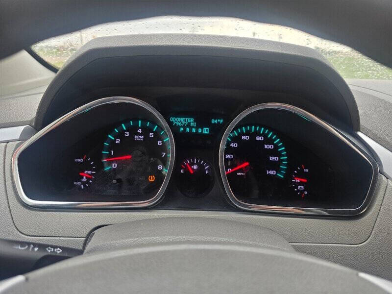 2010 Chevrolet Traverse LS