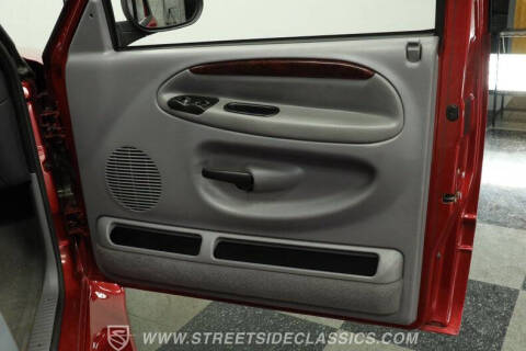 1998 Dodge Ram 1500