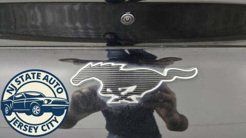 2021 Ford Mustang Mach-E Select