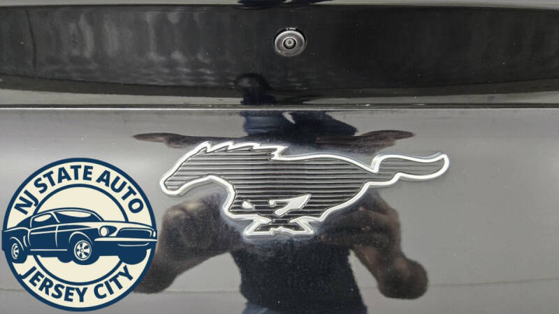 2021 Ford Mustang Mach-E Select