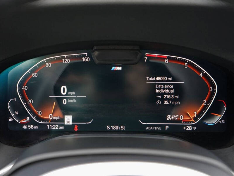 2022 BMW 7 Series 750i xDrive