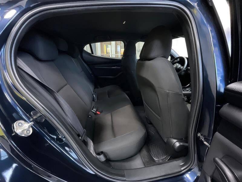 2021 Mazda Mazda3 Hatchback 2.5 S