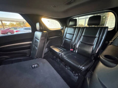 2017 Dodge Durango GT