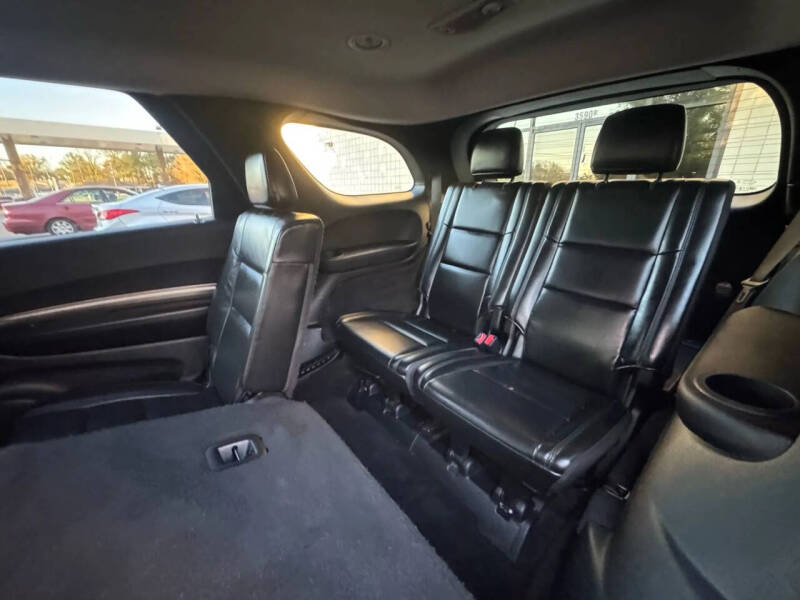 2017 Dodge Durango GT