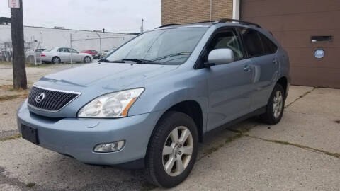 2004 Lexus RX 330 for sale at Best Motors LLC in Cleveland OH