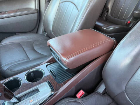 2014 Buick Enclave Leather