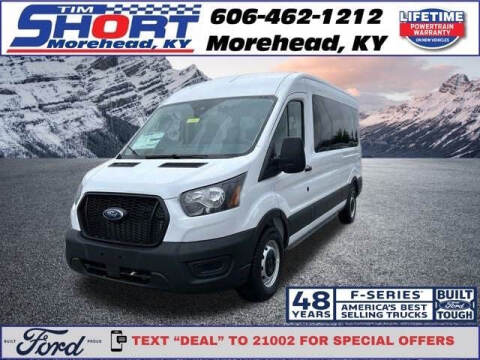 2024 Ford Transit for sale at Tim Short Chrysler Dodge Jeep RAM Ford of Morehead in Morehead KY