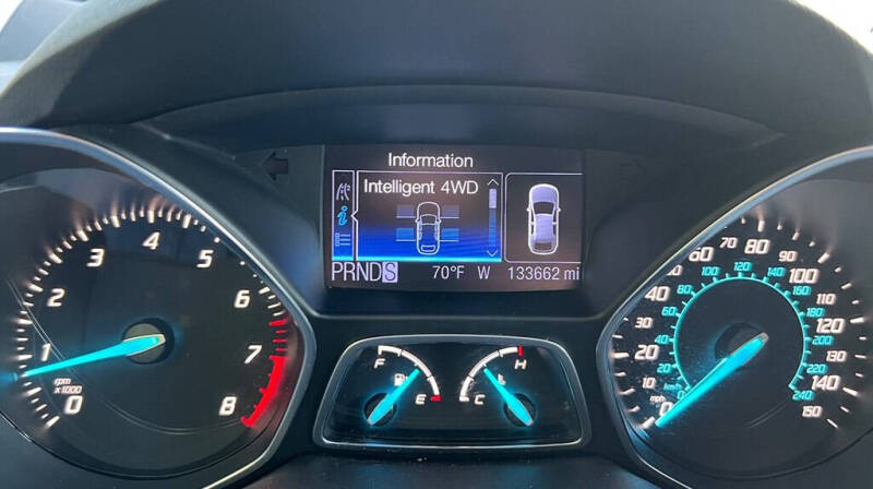 2013 Ford Escape SEL
