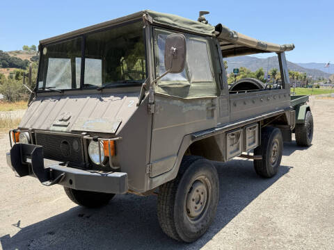 1974 Pinzgauer 710m