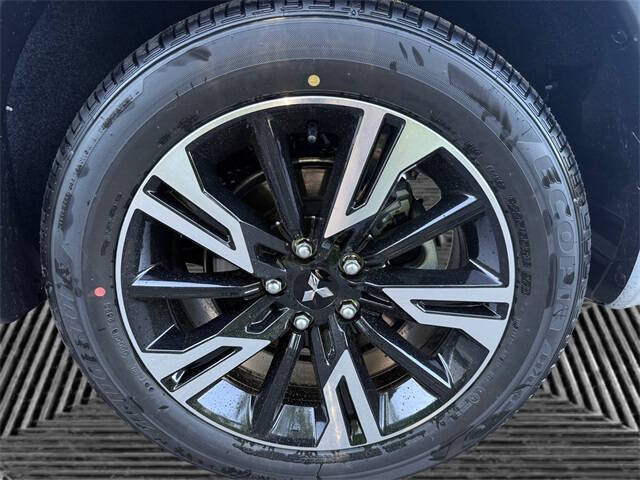 2026 Mitsubishi Eclipse Cross SEL