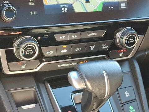 2020 Honda CR-V Touring