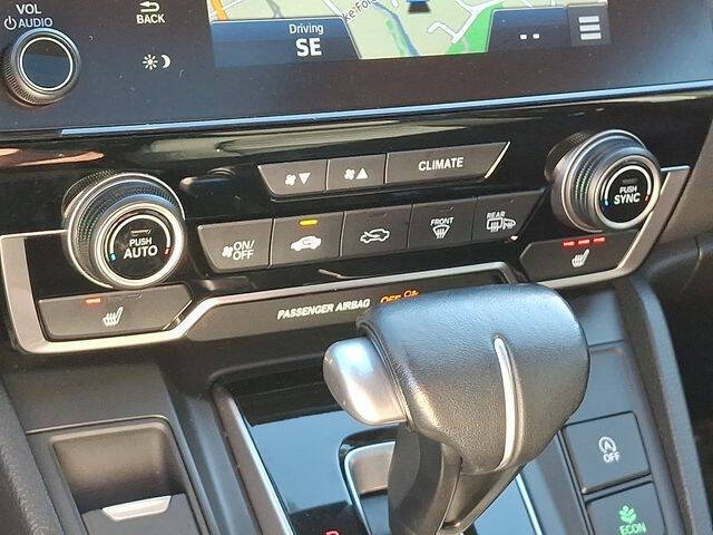 2020 Honda CR-V Touring