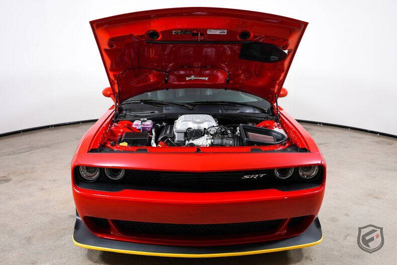 2018 Dodge Challenger SRT Demon