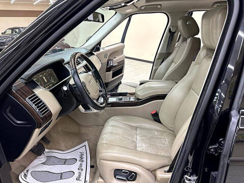 2014 Land Rover Range Rover HSE
