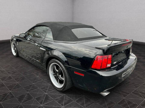 2003 Ford Mustang SVT Cobra