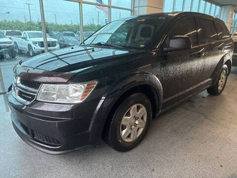 2012 Dodge Journey SE