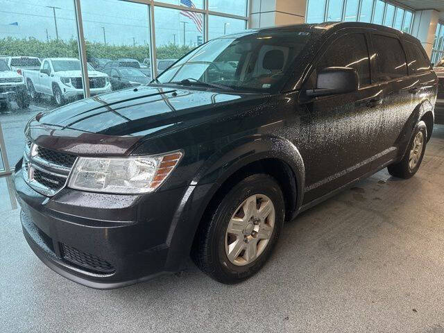 2012 Dodge Journey SE