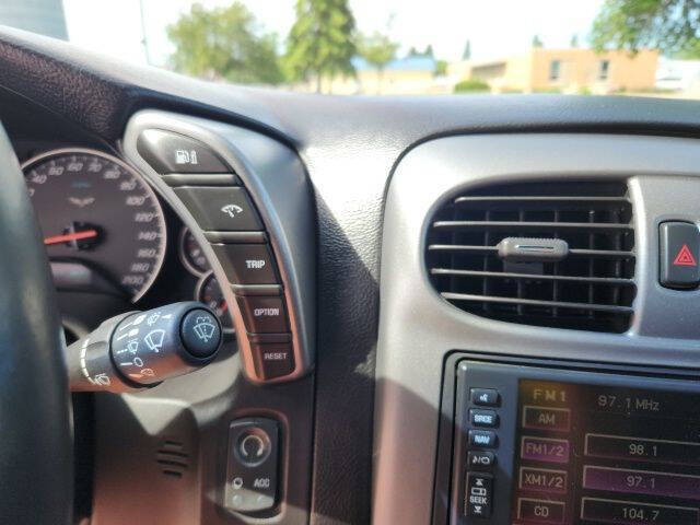 2006 Chevrolet Corvette
