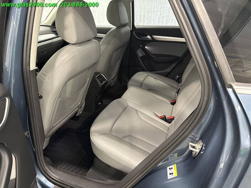 2016 Audi Q3 2.0T quattro Premium Plus