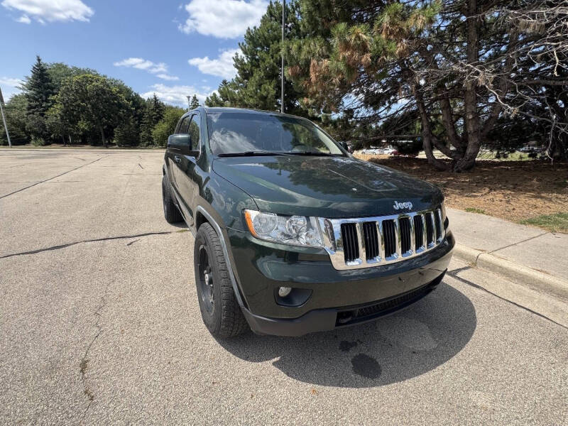 2011 Jeep Grand Cherokee Laredo