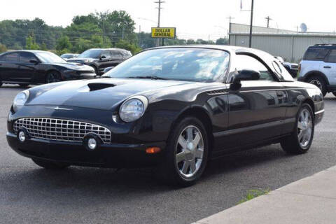 2002 Ford Thunderbird Deluxe