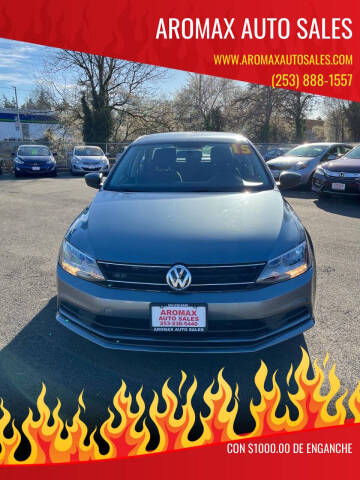 2015 Volkswagen Jetta S