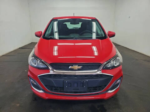 2021 Chevrolet Spark 1LT CVT