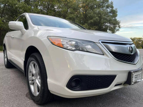 2015 Acura RDX for sale at Carcraft Advanced Inc. in Orland Park IL