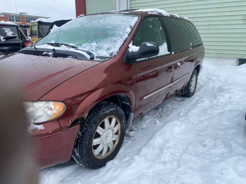 2007 Chrysler Town and Country