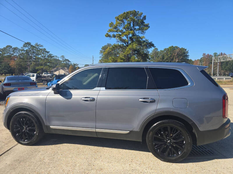 2022 Kia Telluride SX