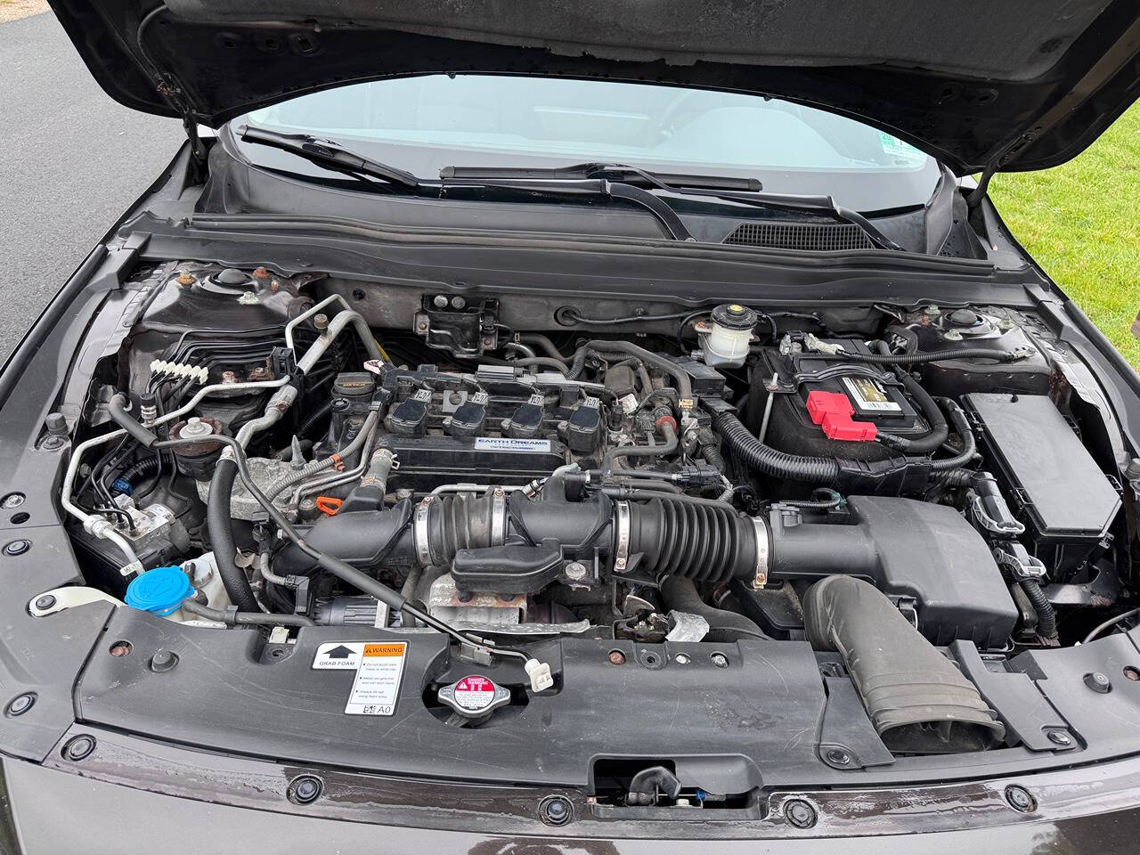 2018 Honda Accord 24