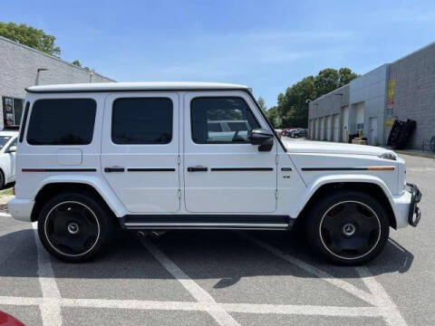 2022 Mercedes-Benz G-Class AMG G 63