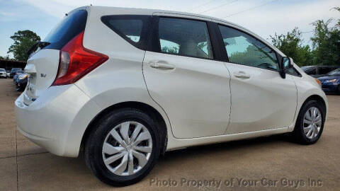 2014 Nissan Versa Note