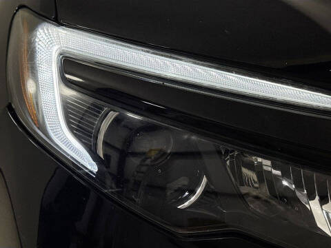 2021 Honda Pilot SE