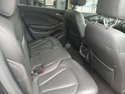 2017 Buick Envision Essence