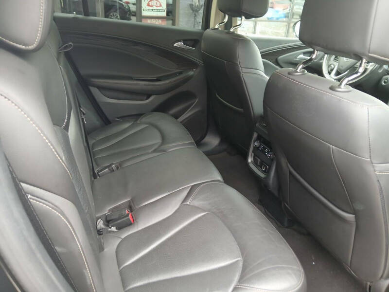 2017 Buick Envision Essence