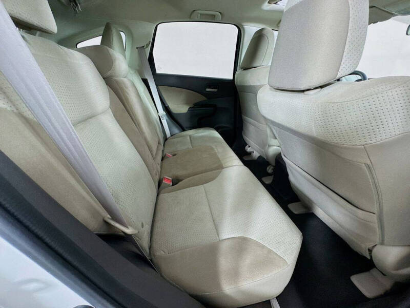 2013 Honda CR-V EX